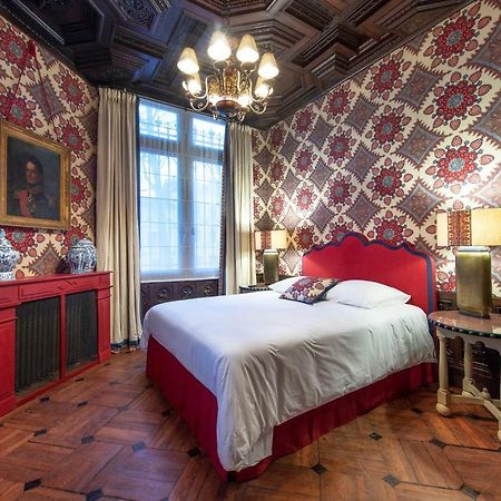 La Maison Des Vieux Logis Ρουέν Εξωτερικό φωτογραφία