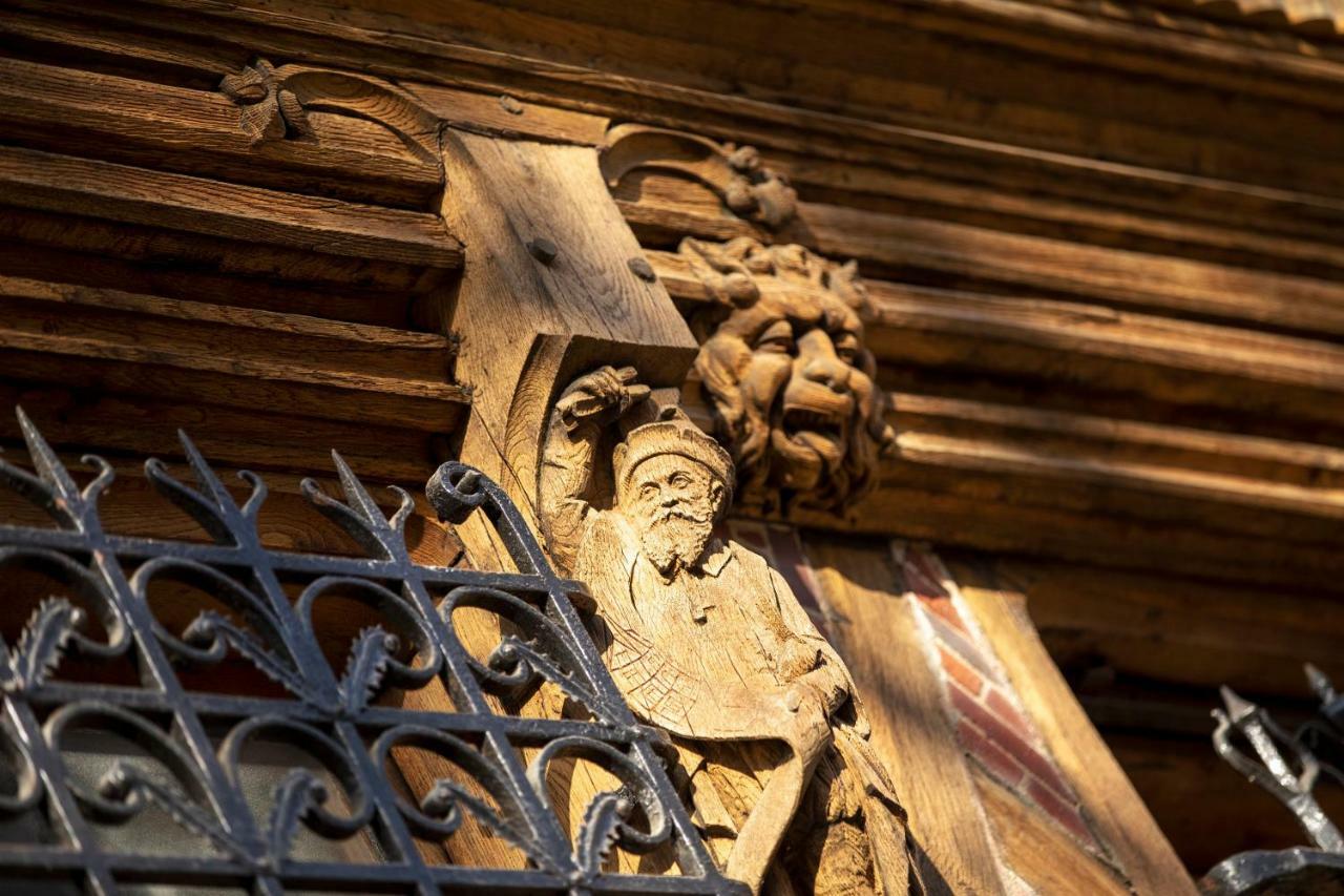 La Maison Des Vieux Logis Ρουέν Εξωτερικό φωτογραφία