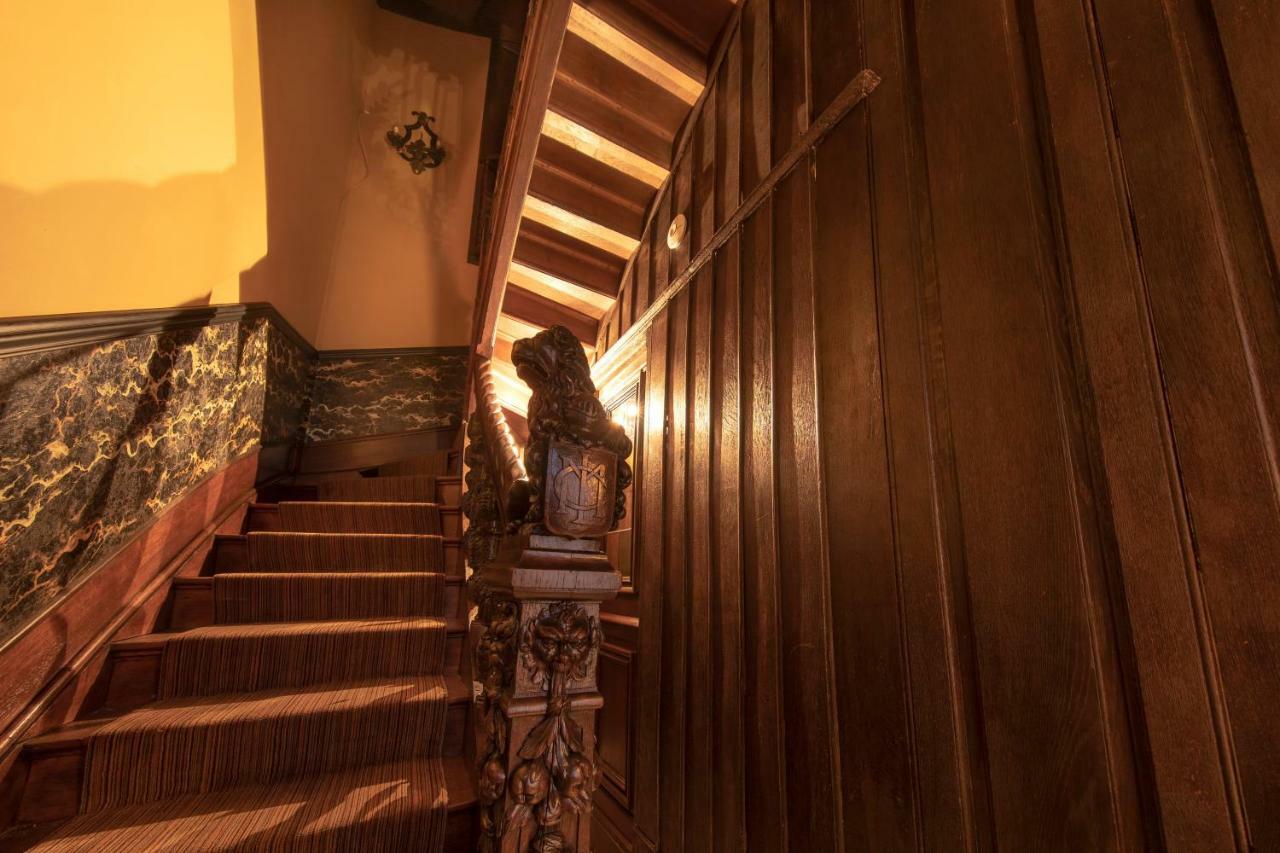 La Maison Des Vieux Logis Ρουέν Εξωτερικό φωτογραφία