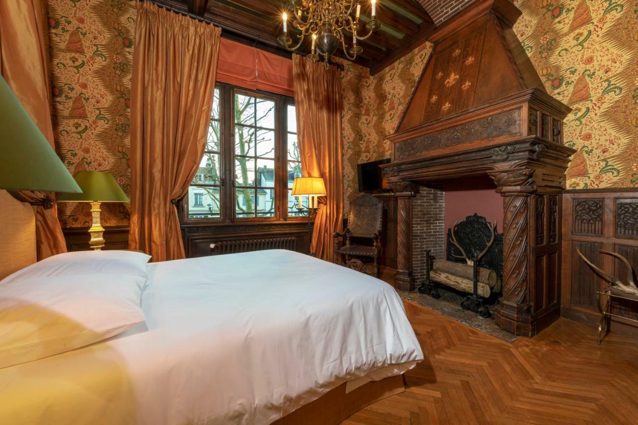La Maison Des Vieux Logis Ρουέν Εξωτερικό φωτογραφία