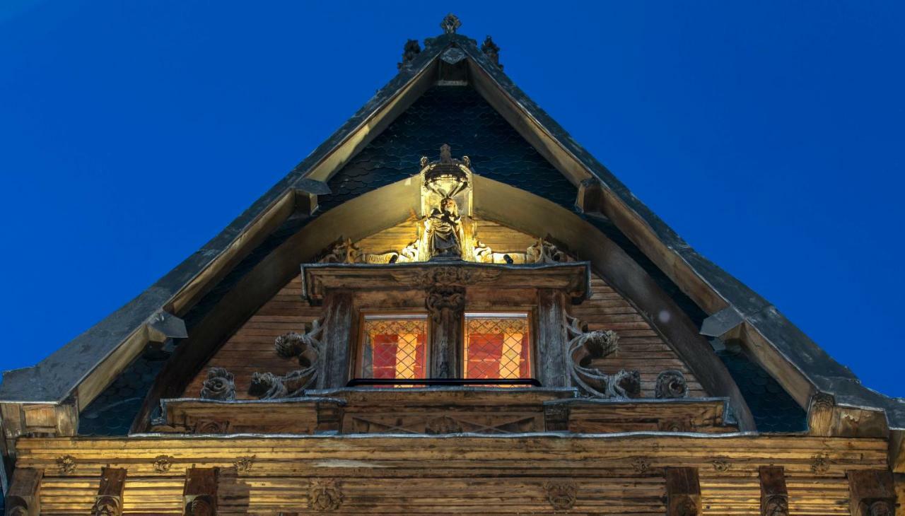 La Maison Des Vieux Logis Ρουέν Εξωτερικό φωτογραφία