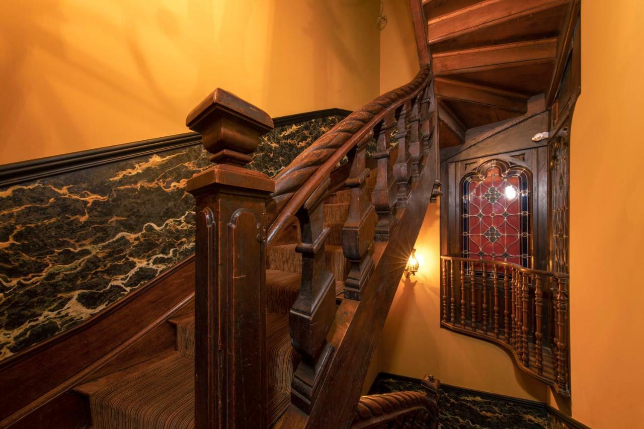 La Maison Des Vieux Logis Ρουέν Εξωτερικό φωτογραφία
