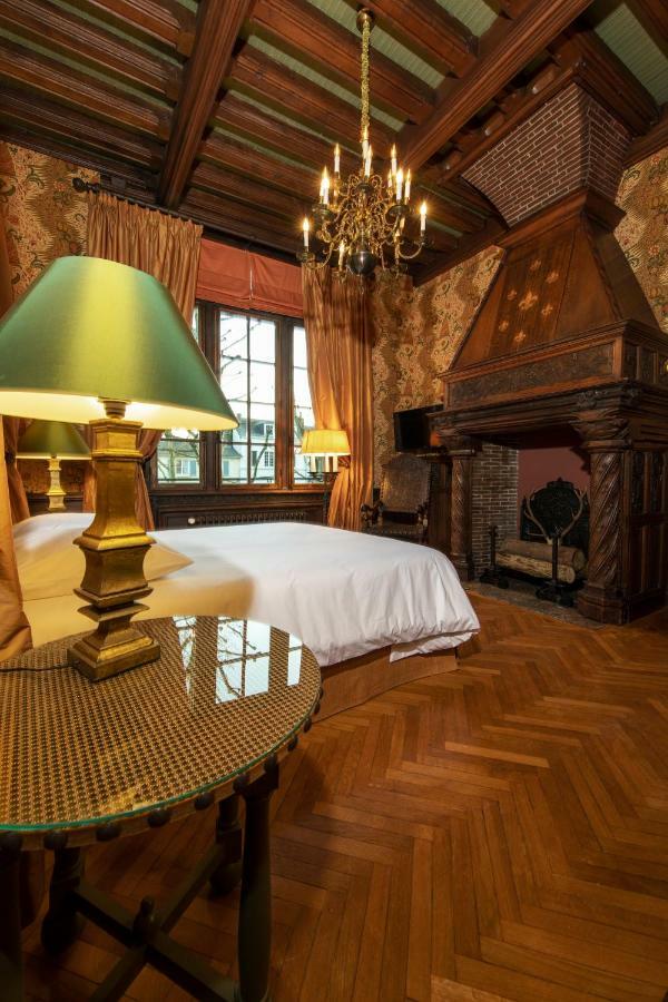 La Maison Des Vieux Logis Ρουέν Εξωτερικό φωτογραφία
