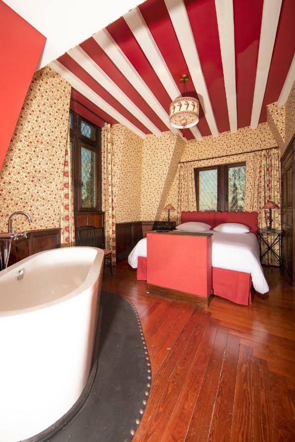 La Maison Des Vieux Logis Ρουέν Εξωτερικό φωτογραφία