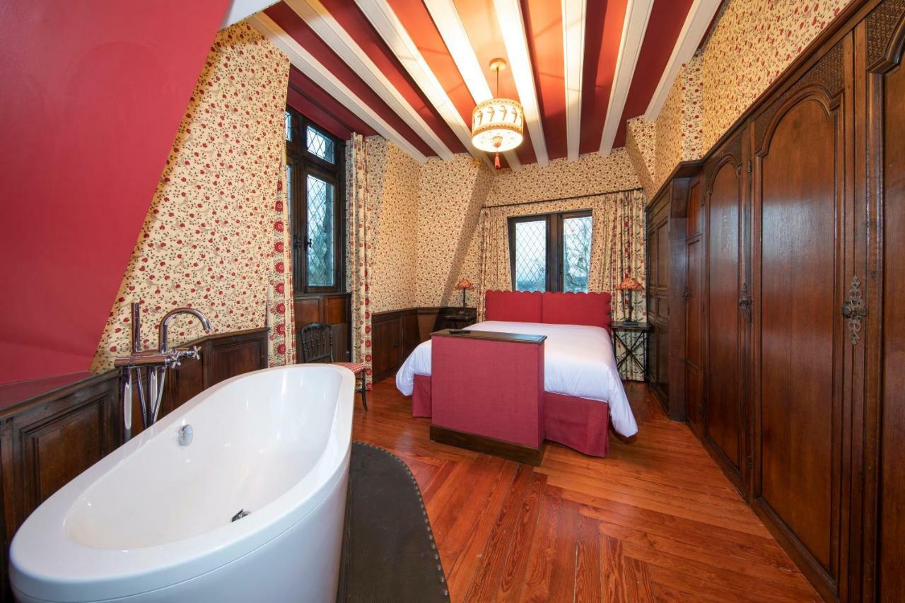 La Maison Des Vieux Logis Ρουέν Εξωτερικό φωτογραφία