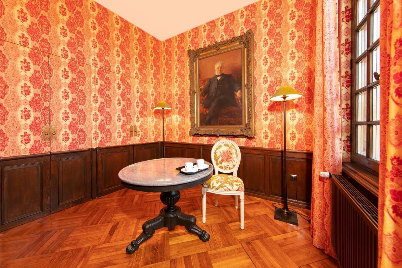 La Maison Des Vieux Logis Ρουέν Εξωτερικό φωτογραφία