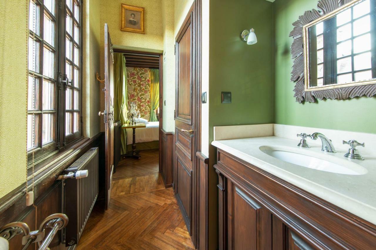 La Maison Des Vieux Logis Ρουέν Εξωτερικό φωτογραφία